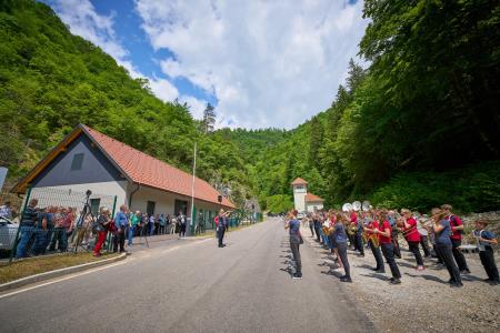 Krvavški vodovod prinaša svež vir pitne vode tudi za prebivalce Občine Komenda 14